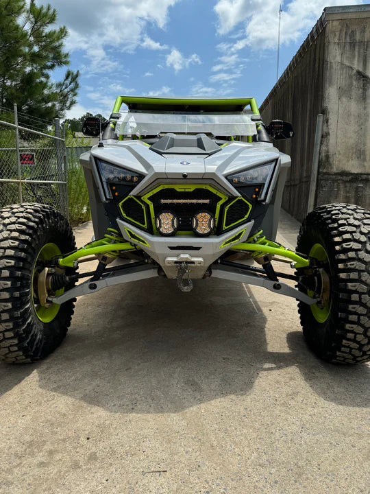 PRO R/ TURBO R/ PRO S – BRAZOS A DELANTEROS DE 2″