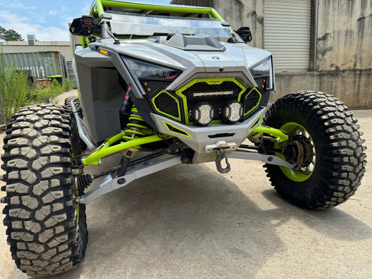 PRO R/ TURBO R/ PRO S – BRAZOS A DELANTEROS DE 2″