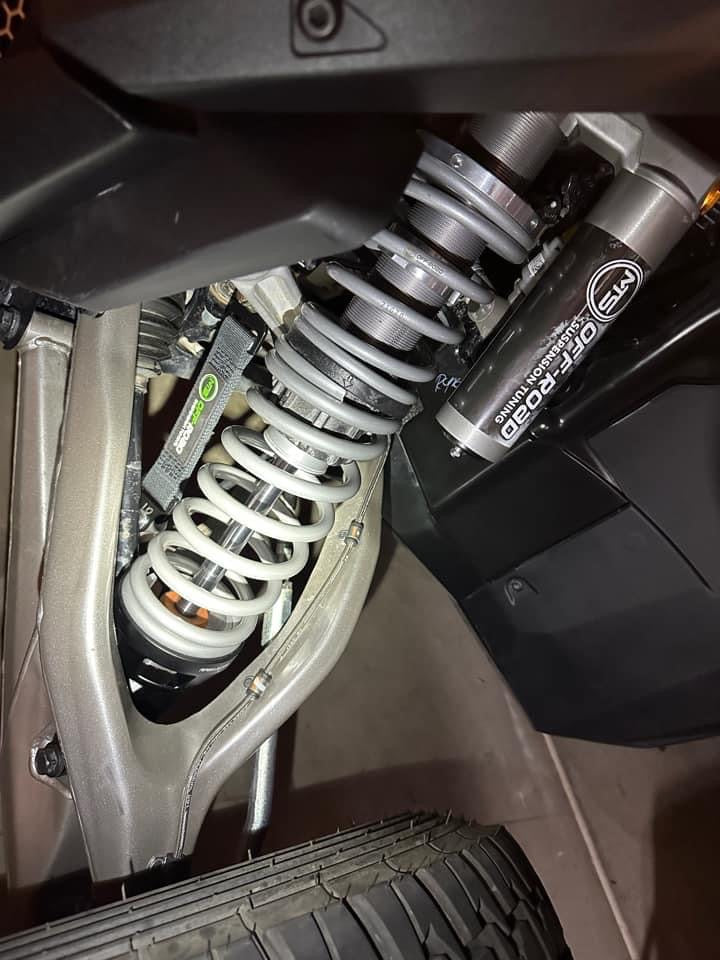 Pro R Rzr Torque Limiter MTS Off-Road Polaris RZR Pro R/Turbo R Front Limit Straps – SXS Connection