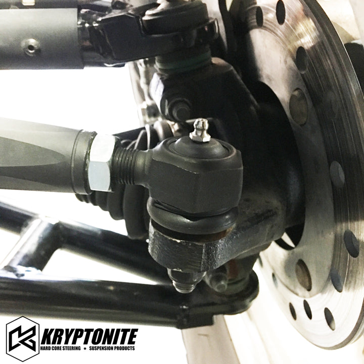 KRYPTONITE POLARIS GENERAL DEATH GRIP TIE RODS STAGE "1" 2016-2023