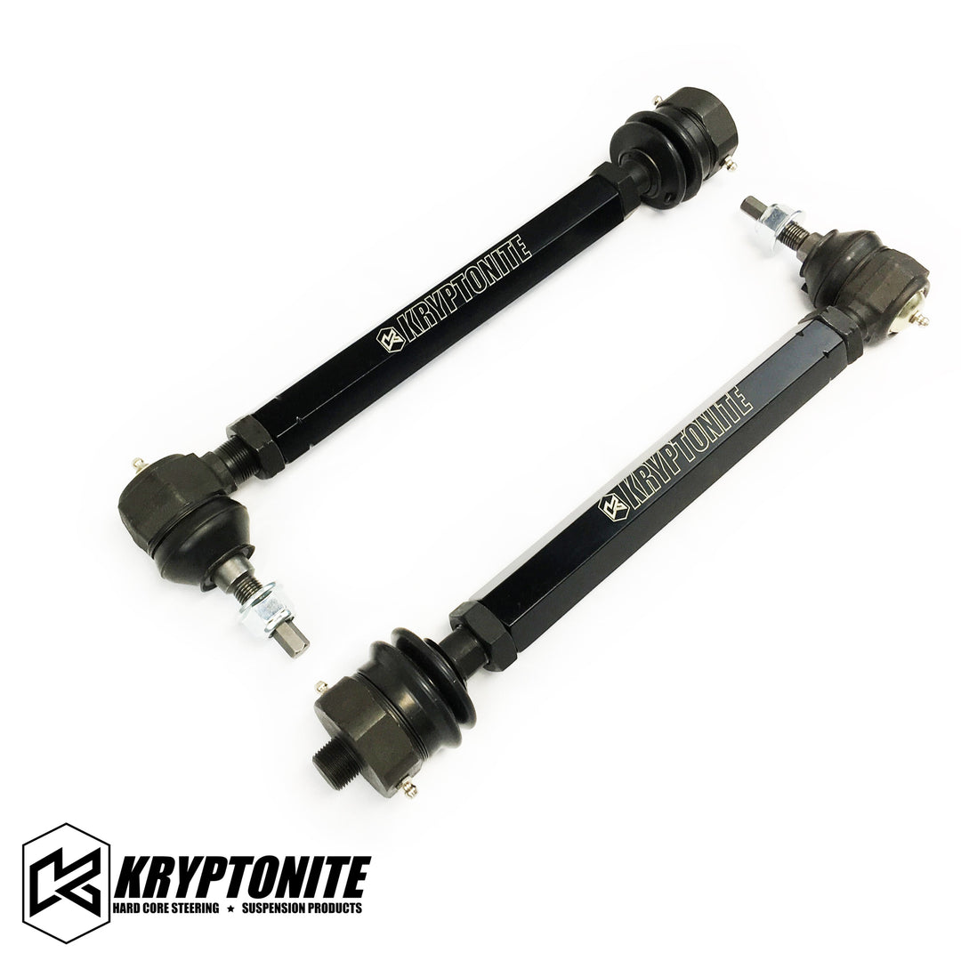 KRYPTONITE DEATH GRIP TIE RODS 2011-2019 (For Fabtech RTS Lift Kits ...