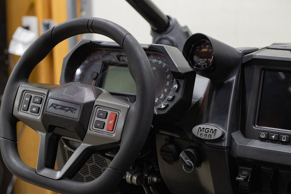 20-24 Polaris RZR Pro Gauge Pod