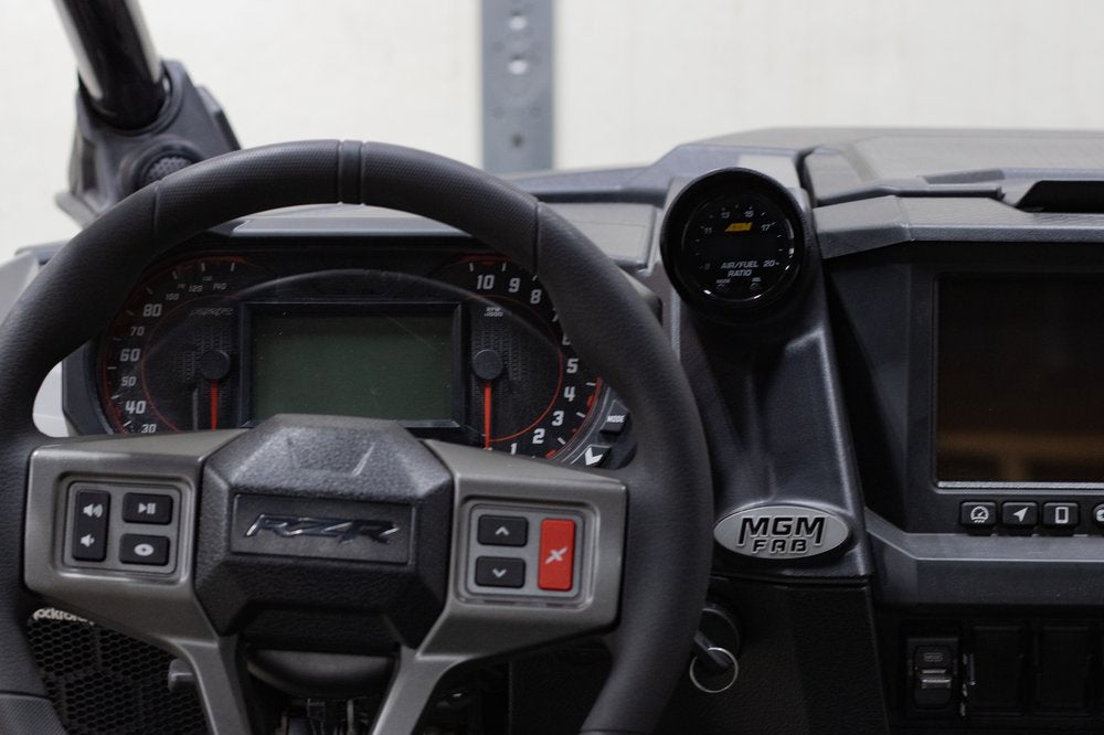 20-24 Polaris RZR Pro Gauge Pod