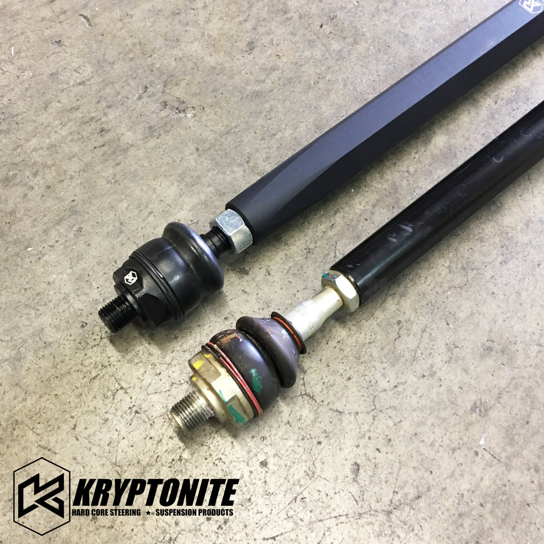 KRYPTONITE CAN-AM MAVERICK X3 DEATH GRIP TIE RODS 2017-2023