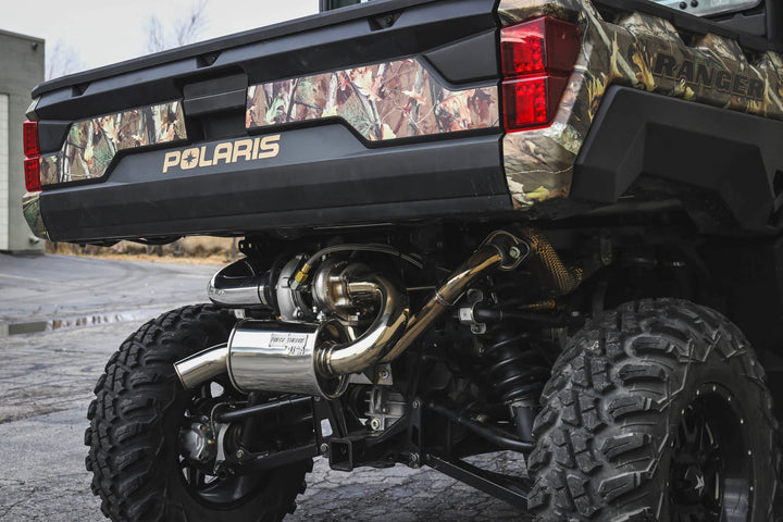 Polaris Ranger AC Unit Turbo System