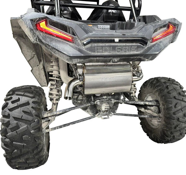 2015-2023 RZR XP1000 & RS1 Sport Muffler, Slip-On Exhaust Sport Muffler