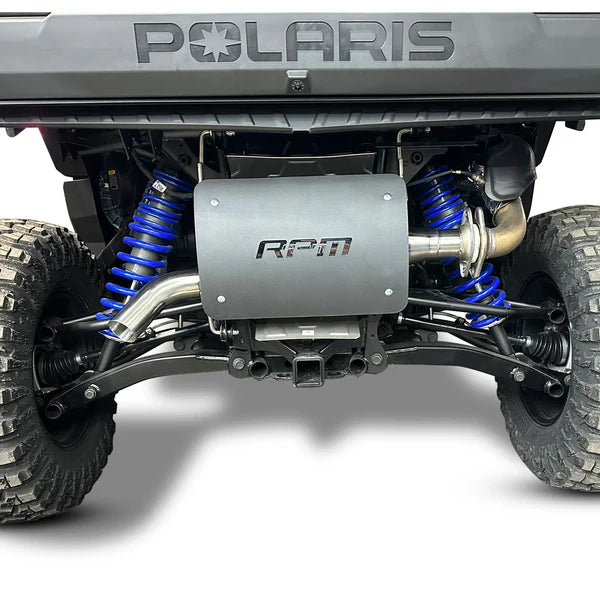 RPM SxS Polaris XPEDITION XP & ADV Sport Muffler / Slip On Exhaust