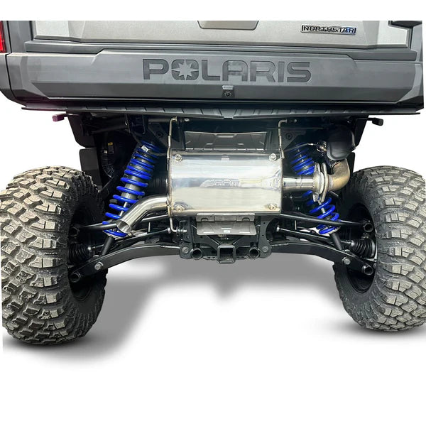 RPM SxS Polaris XPEDITION XP & ADV Sport Muffler / Slip On Exhaust