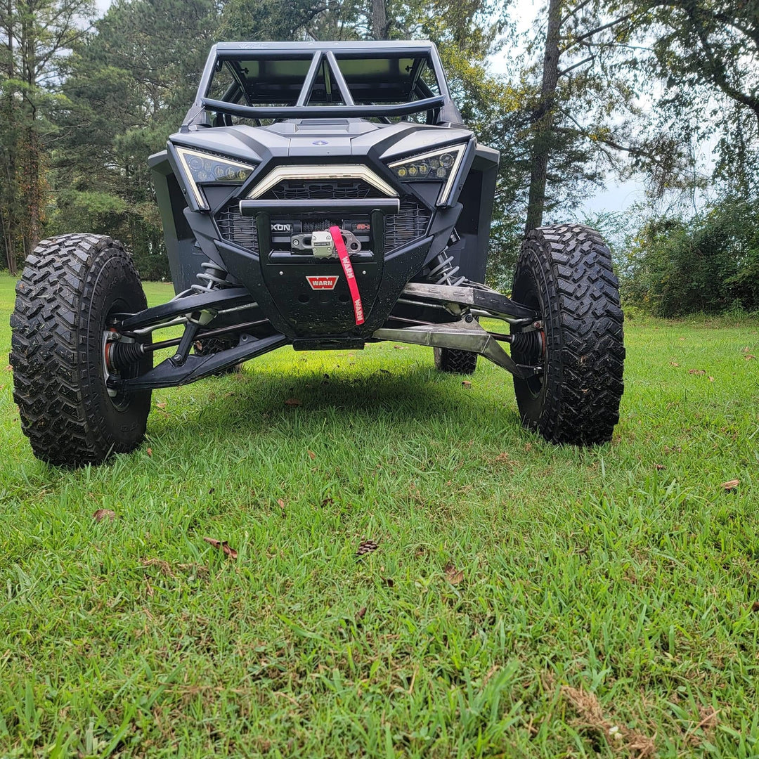 Polaris RZR Pro R / Pro S / Turbo R High Clearance Control Arms