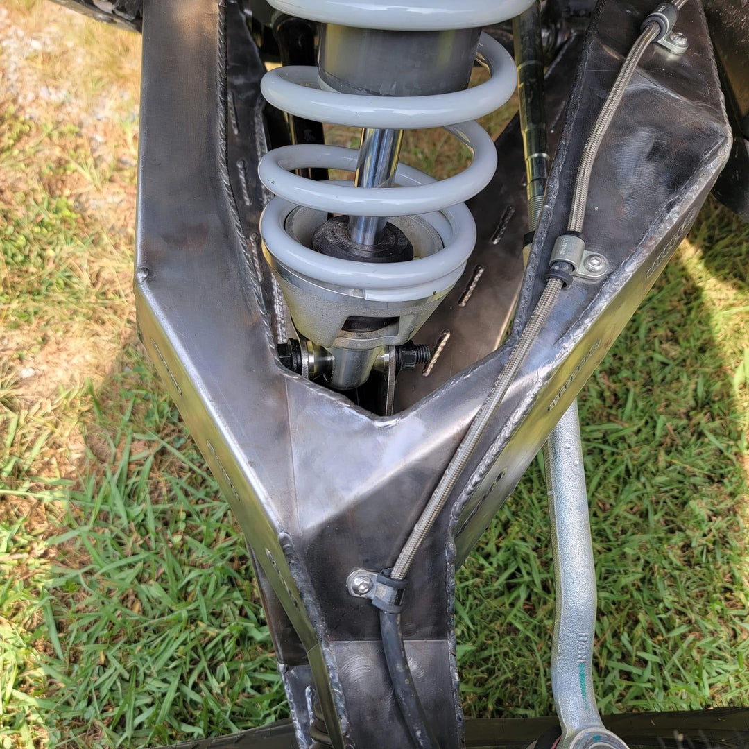 Polaris RZR Pro R / Pro S / Turbo R High Clearance Control Arms