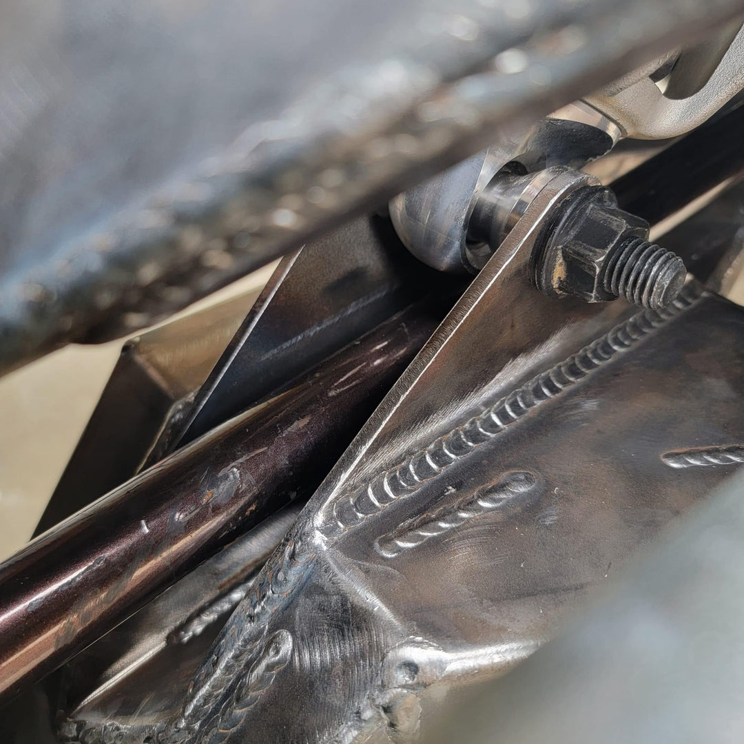 Polaris RZR Pro R & Turbo R High Clearance Control Arms