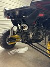 Polaris RZR PRO R / Trail System