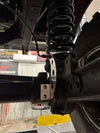 D44 Brake Line Mounts