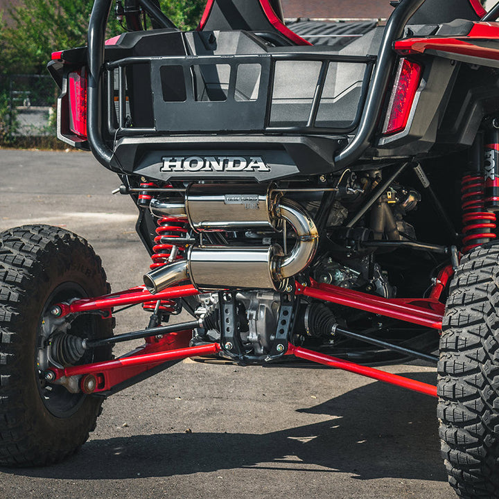 Honda Talon Trail Exhaust