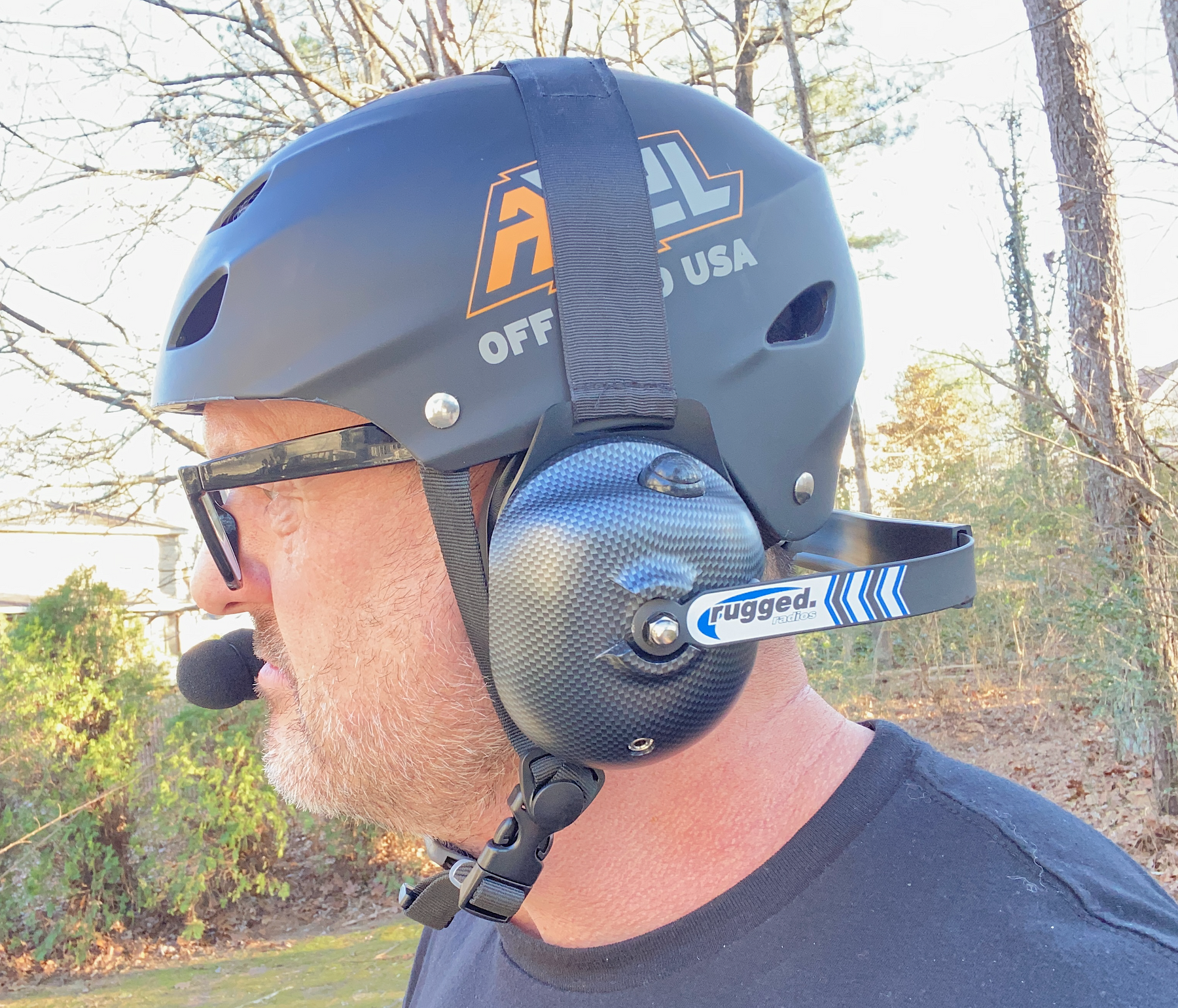 smith axel helmet matte black Off Road Trail Helmet – SXS Connection