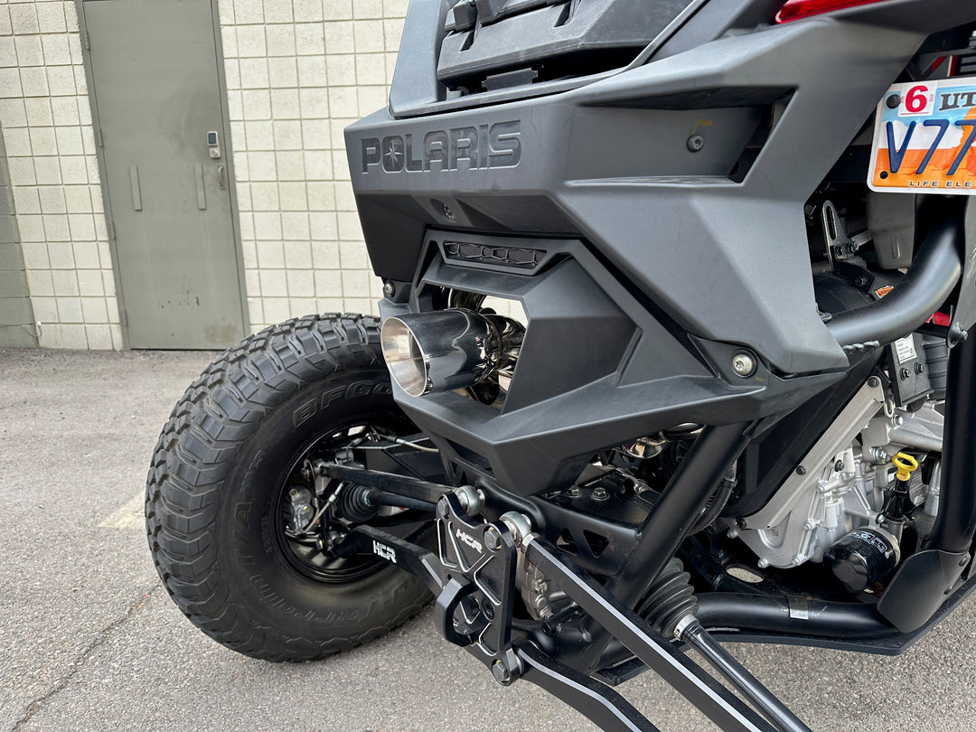 Polaris RZR PRO R NA Exhaust