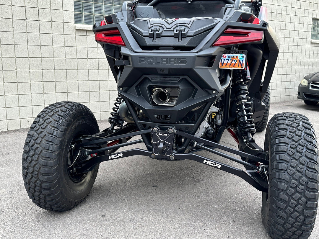 Polaris RZR PRO R NA Exhaust