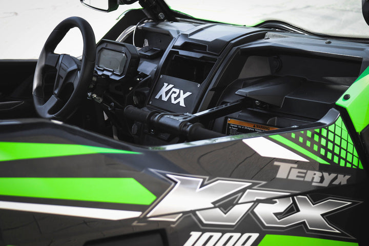 Kawasaki KRX Dash Plate