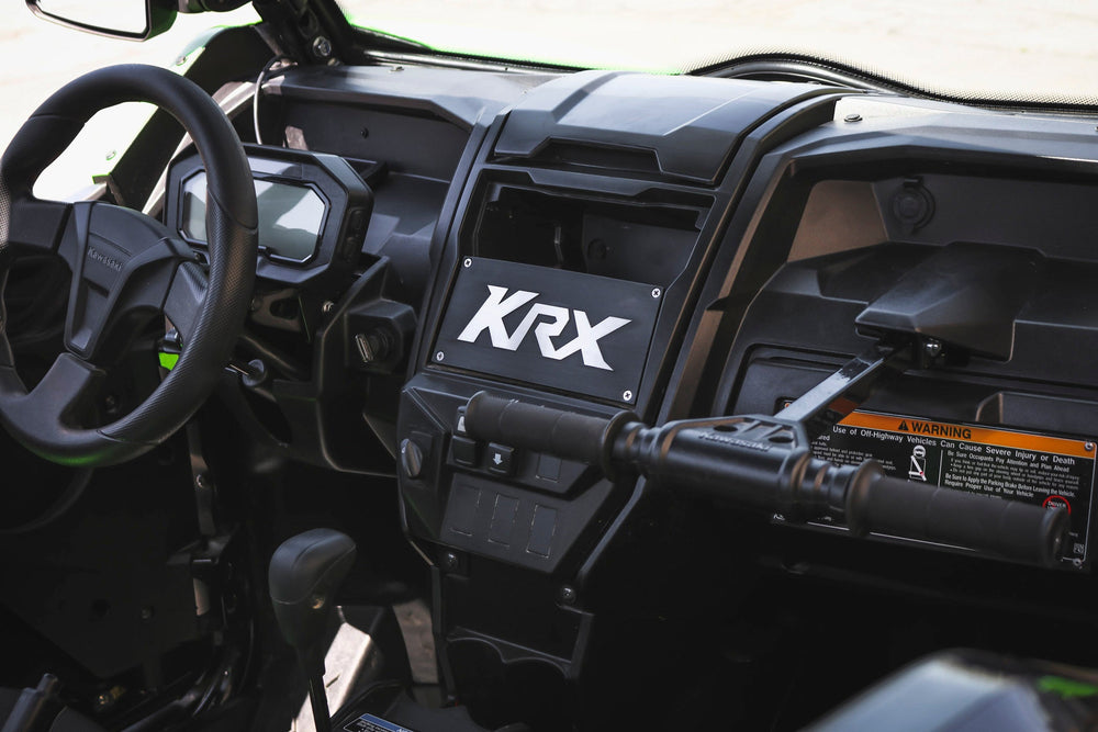 Kawasaki KRX Dash Plate