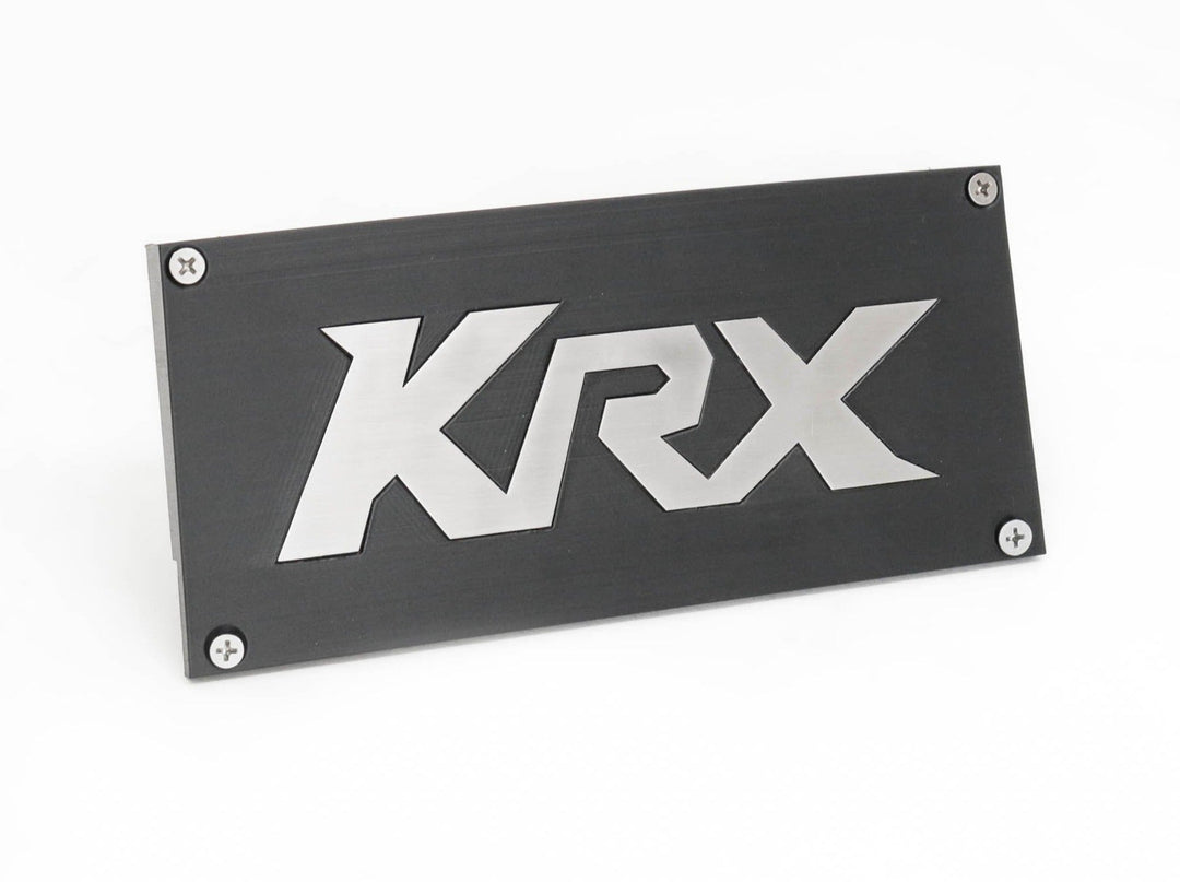 Kawasaki KRX Dash Plate