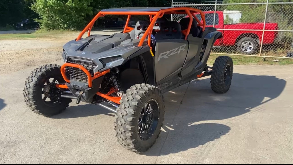 2024+ RZR XP- Long Travel Kit – SXS Connection