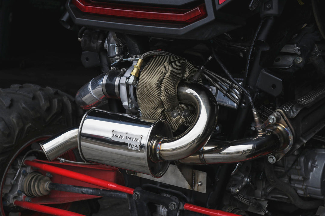 Polaris RS1 Turbo System