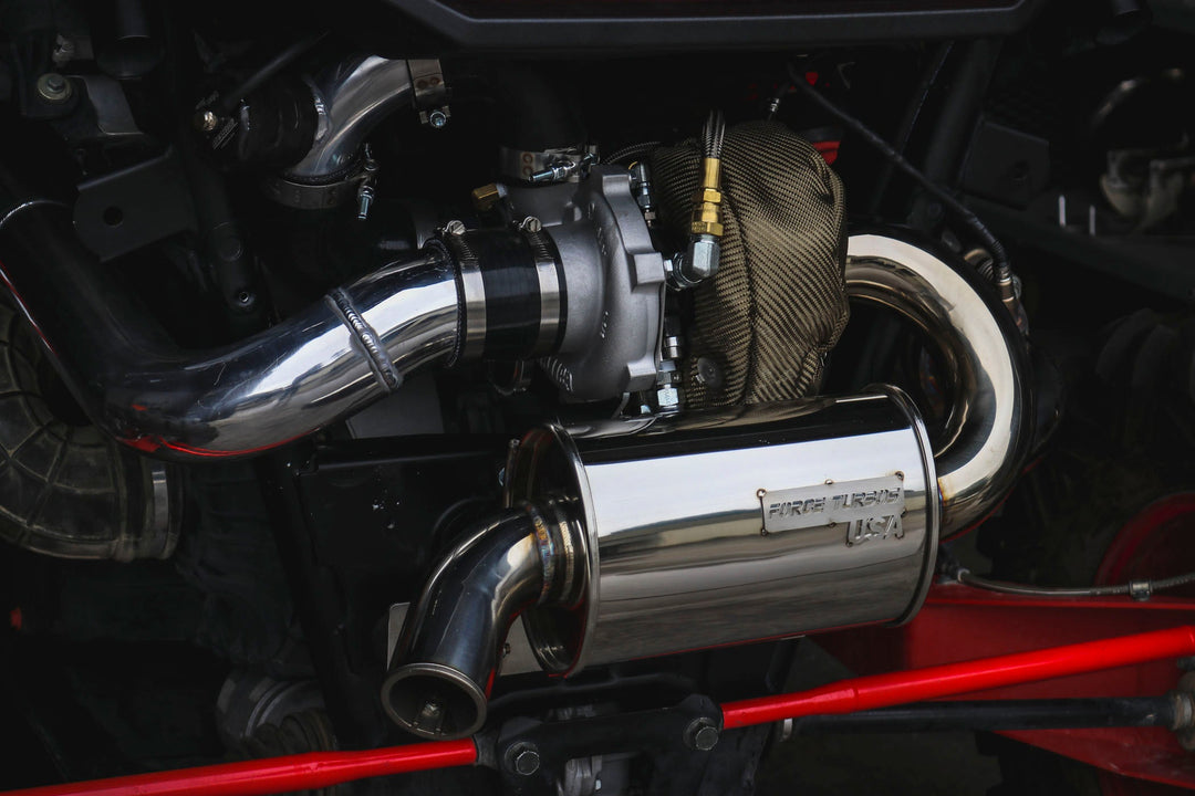 Polaris RS1 Turbo System