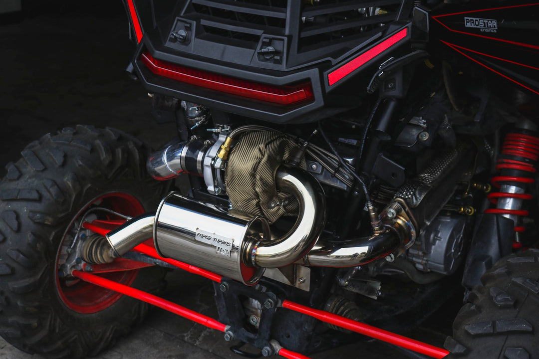 Polaris RS1 Turbo System