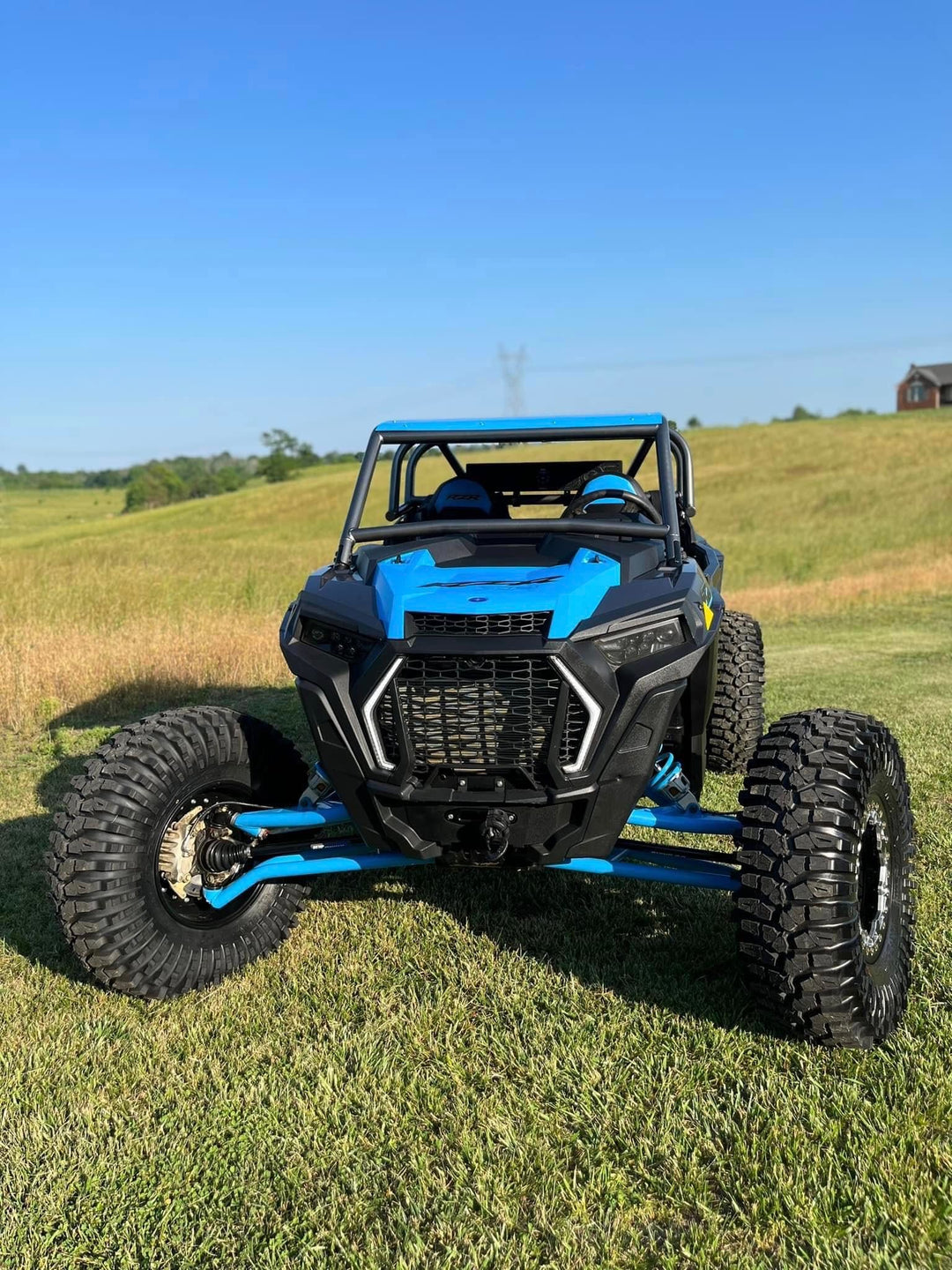 L&W RZR XP- Long Travel