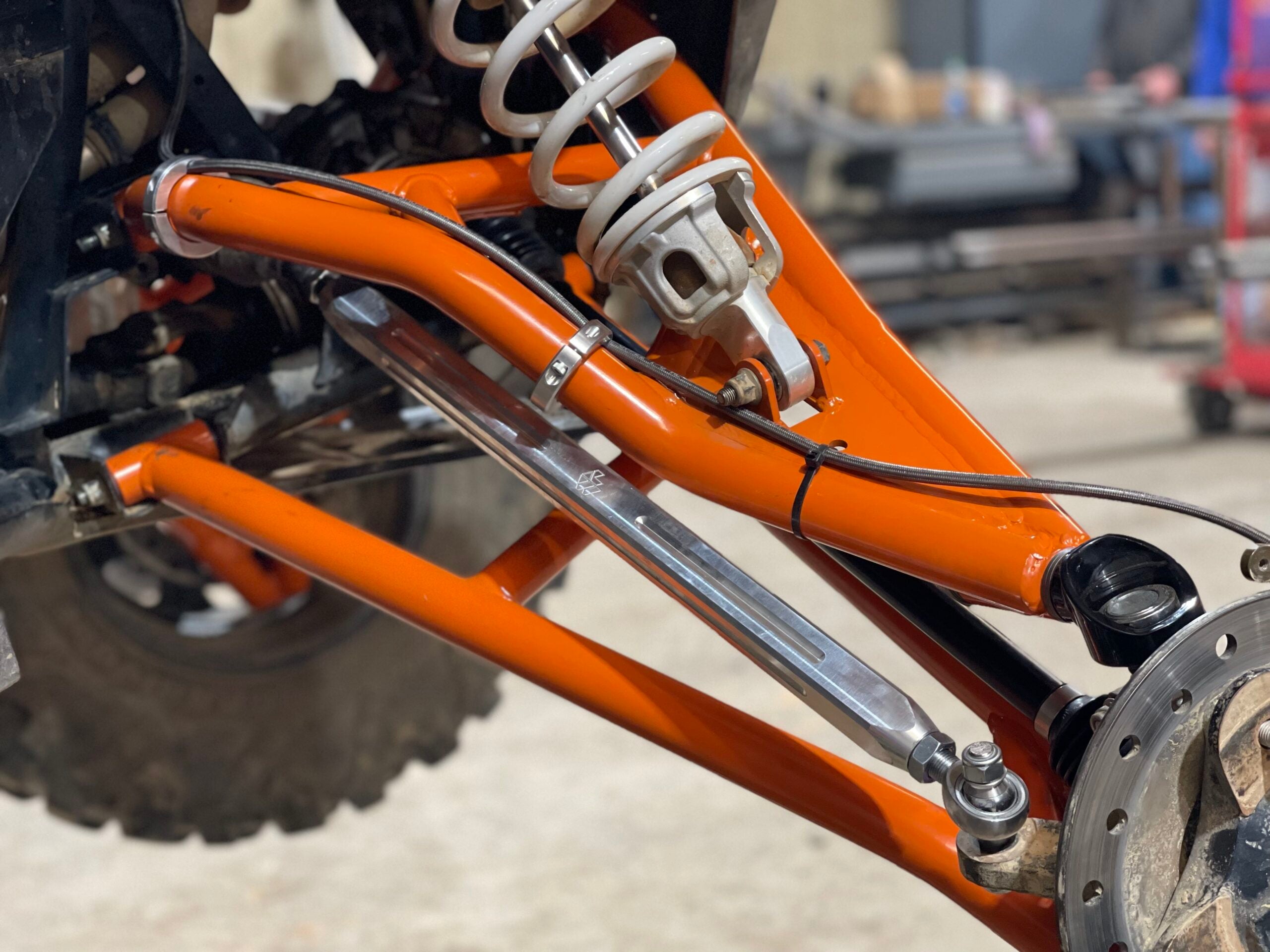 L&W RZR XP- Long Travel – SXS Connection