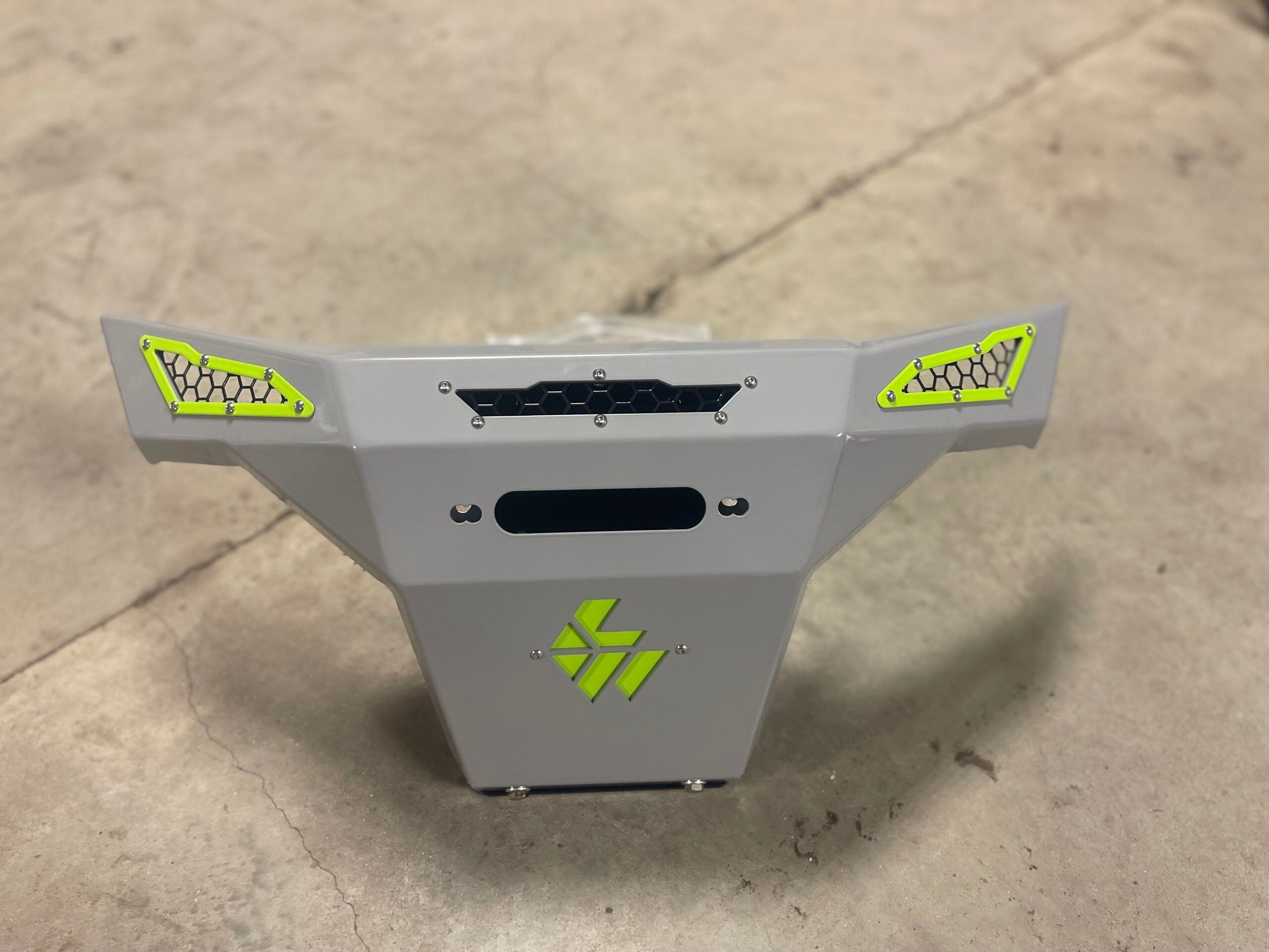 Pro R/ Turbo R- Front Bumper – SXS Connection