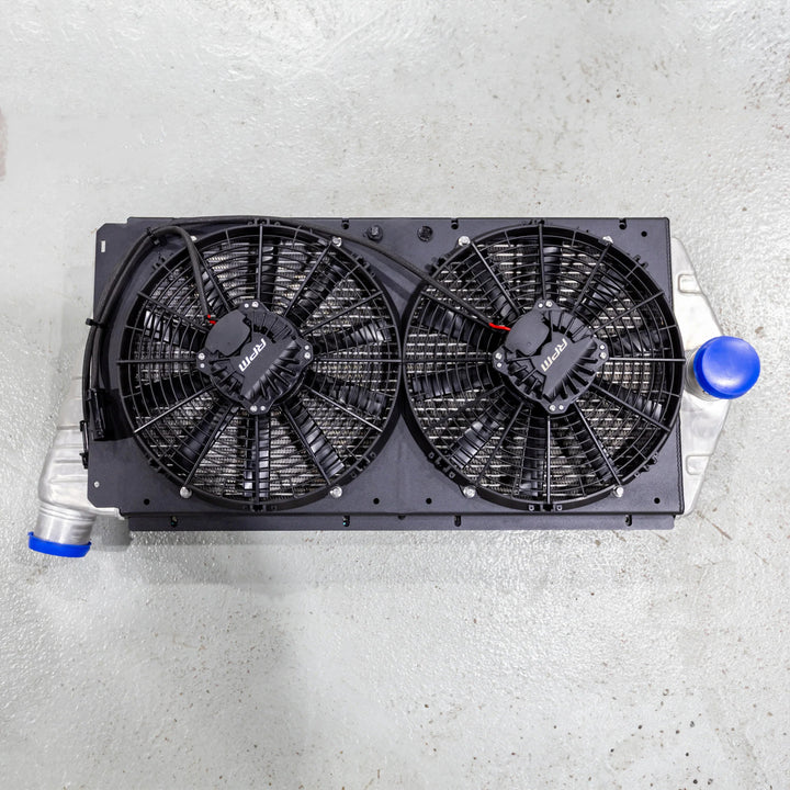 RPM Maverick R Brushless Intercooler Fans & Shroud Kit