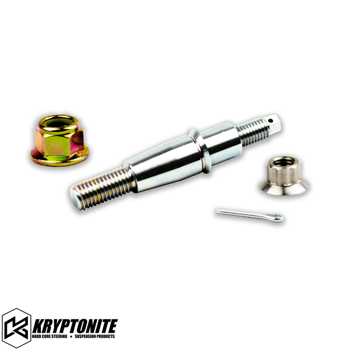 KRYPTONITE KRX 1000 TIE ROD CONVERSION SPINDLE HARDWARE KIT 2020-2021