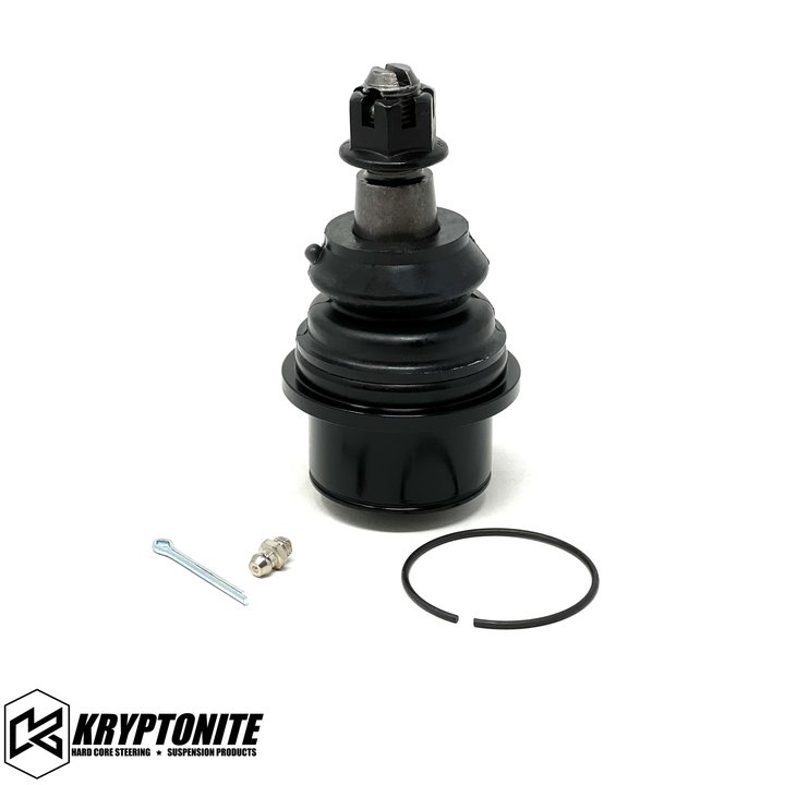 KRYPTONITE UPPER AND LOWER BALL JOINT PACKAGE DEAL (For Aftermarket Control Arms) 2011-2023