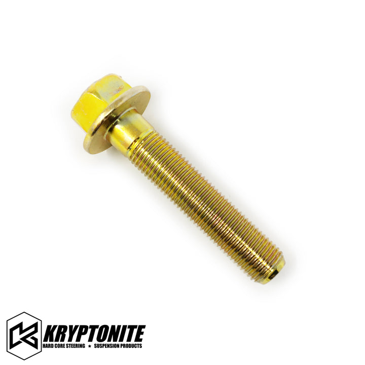 KRYPTONITE WHEEL BEARING SPINDLE BOLT ZINC PLATED 2011-2022