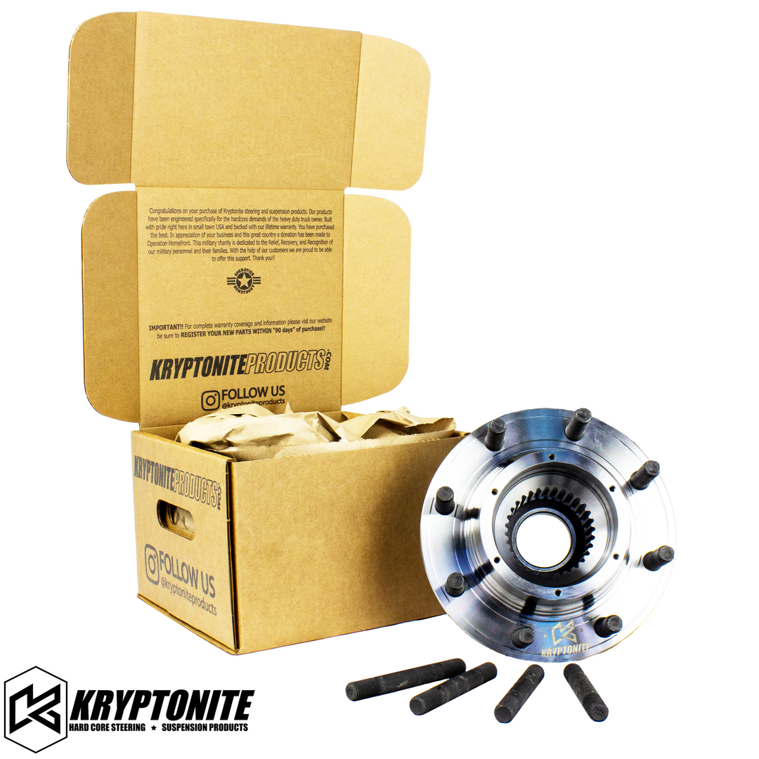 KRYPTONITE LIFETIME WARRANTY WHEEL BEARING FORD SUPER DUTY F250/F350 2005-2010