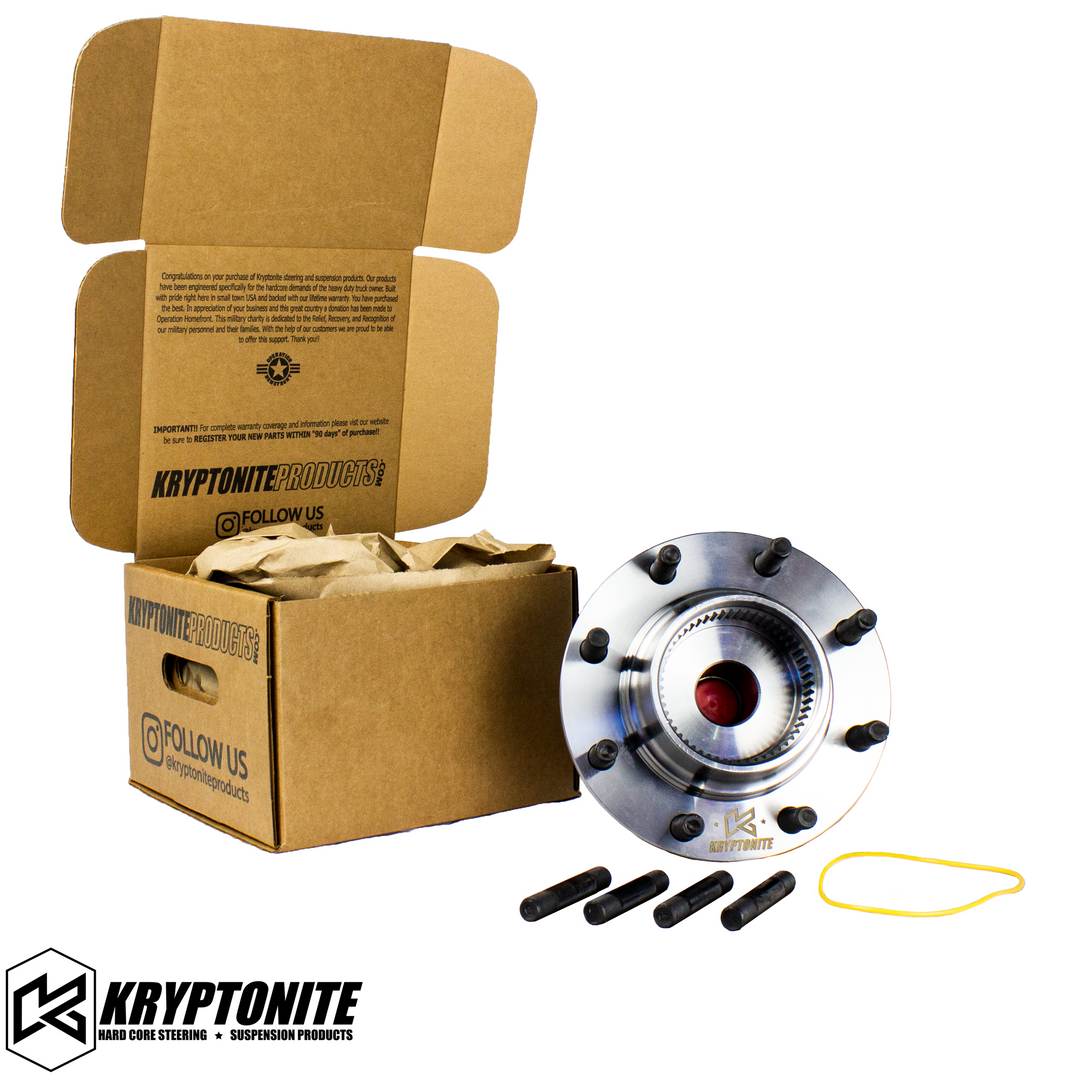 KRYPTONITE LIFETIME WARRANTY WHEEL BEARING FORD SUPER DUTY F250/F350 1999-2004