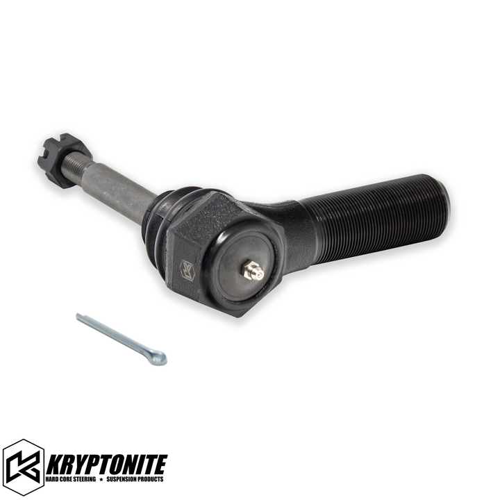 KRYPTONITE REPLACEMENT RIGHT SIDE DRAG LINK END FORD SUPER DUTY F250/F350 2005-2021