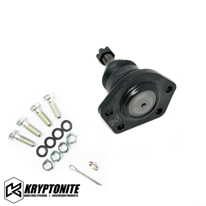 KRYPTONITE BOLT-IN UPPER BALL JOINT (For Aftermarket Upper Control Arms) 6 LUG 1999-2018 (KR6136)