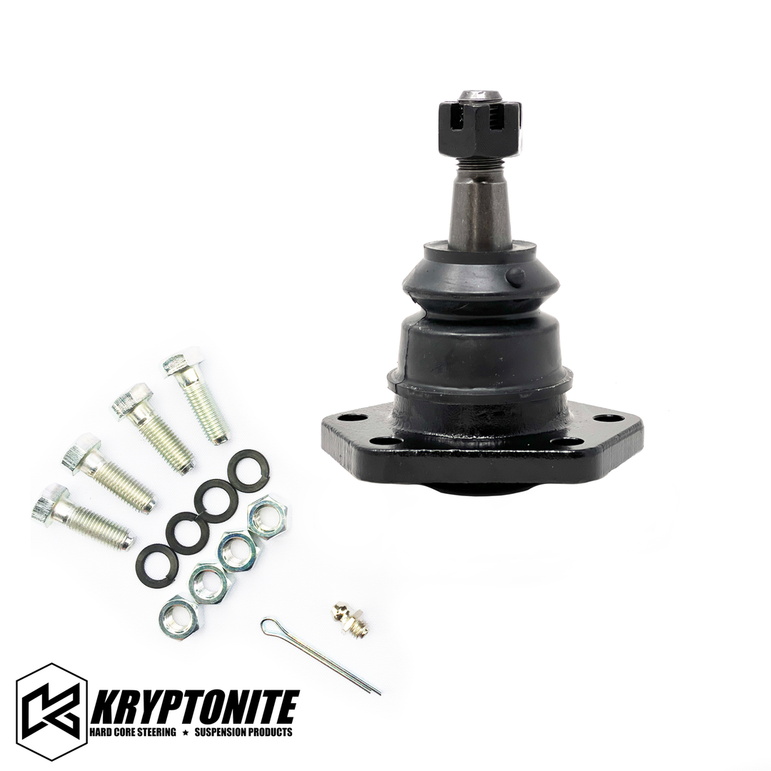 KRYPTONITE UPPER AND LOWER BALL JOINT PACKAGE DEAL (For Aftermarket Control Arms) 2011-2023