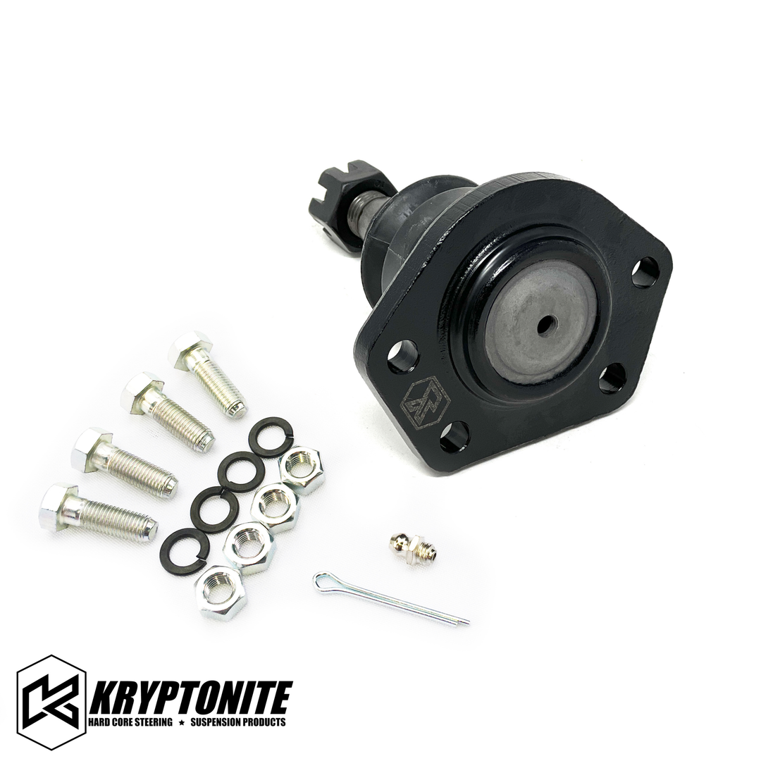 KRYPTONITE UPPER AND LOWER BALL JOINT PACKAGE DEAL (For Aftermarket Control Arms) 2011-2023