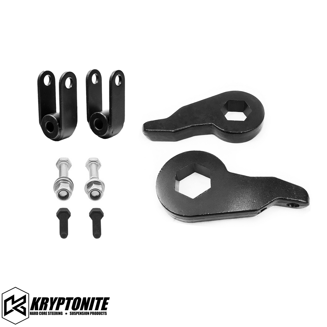 KRYPTONITE STAGE 2 LEVELING KIT 1/2 TON 6 LUG 1999-2006