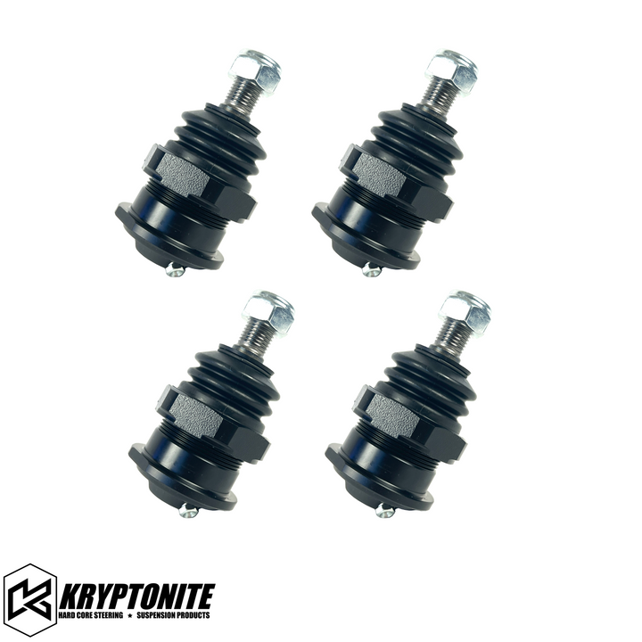 KRYPTONITE POLARIS YXZ DEATH GRIP BALL JOINT PACKAGE DEAL 2016-2023