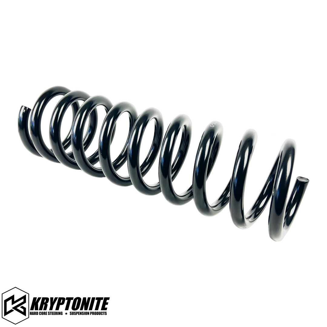 KRYPTONITE 2.5" RAM TRUCK 2500/3500 LEVELING DUAL RATE COIL SPRINGS 2014-2022