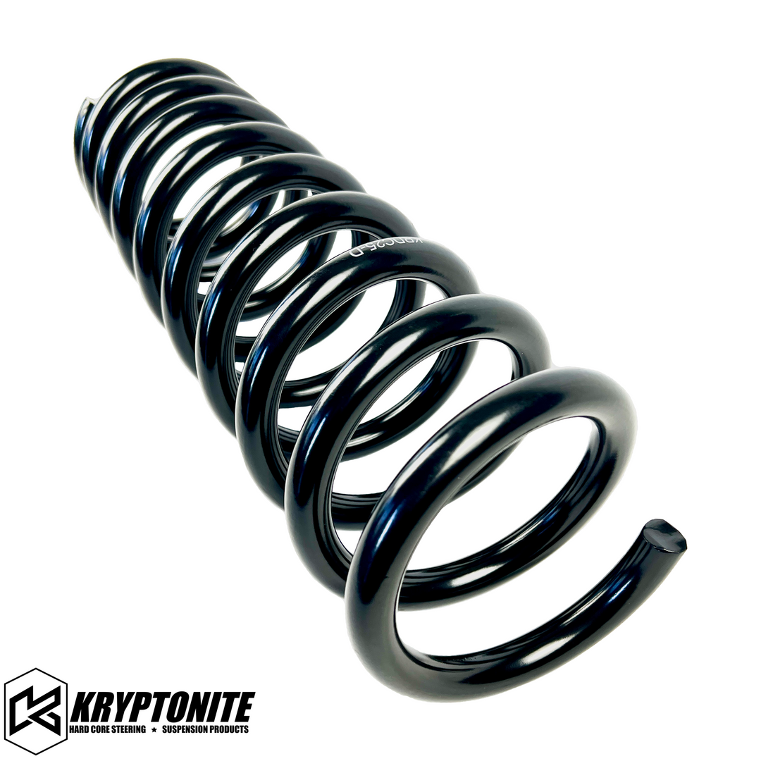 KRYPTONITE 2.5" RAM TRUCK 2500/3500 LEVELING DUAL RATE COIL SPRINGS 2014-2022