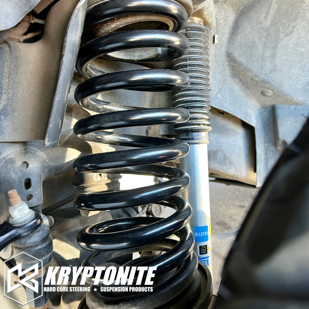 KRYPTONITE 2.5" RAM TRUCK 2500/3500 LEVELING DUAL RATE COIL SPRINGS 2014-2022