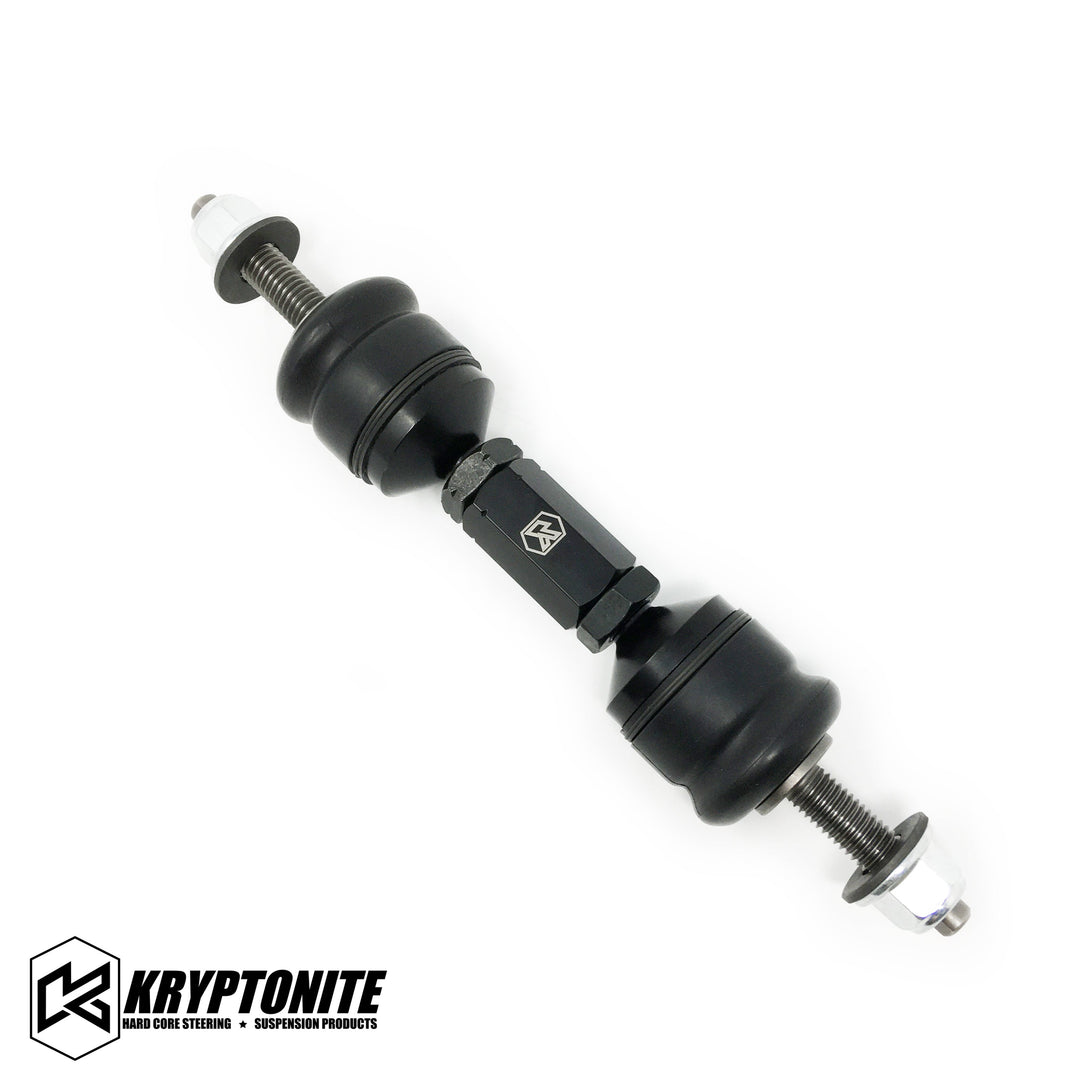 KRYPTONITE UNIVERSAL STRAIGHT-TO-STRAIGHT SWAY BAR END LINKS (0-2")