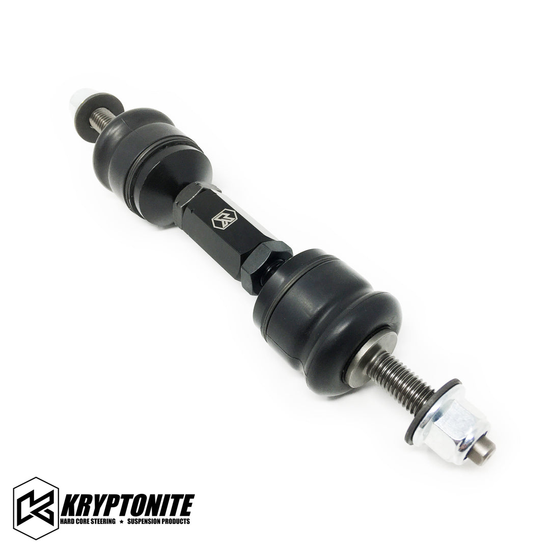 KRYPTONITE UNIVERSAL STRAIGHT-TO-STRAIGHT SWAY BAR END LINKS (0-2")