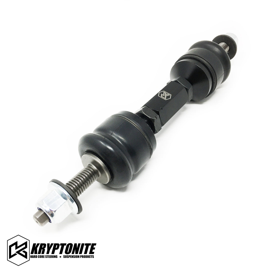 KRYPTONITE UNIVERSAL STRAIGHT-TO-STRAIGHT SWAY BAR END LINKS (0-2")