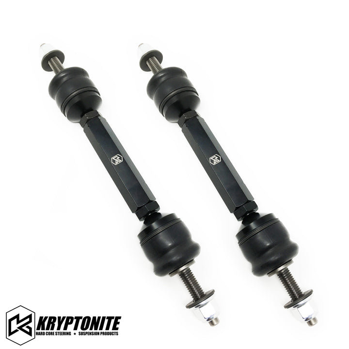 KRYPTONITE SWAY BAR END LINKS (3-6") FORD SUPER DUTY F250/F350 2017-2023